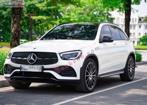 Xe Mercedes Benz GLC 300 4Matic 2019