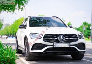 Xe Mercedes Benz GLC 300 4Matic 2019