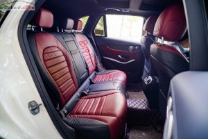 Xe Mercedes Benz GLC 300 4Matic 2019