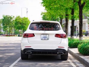 Xe Mercedes Benz GLC 300 4Matic 2019