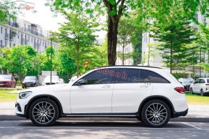 Xe Mercedes Benz GLC 300 4Matic 2019