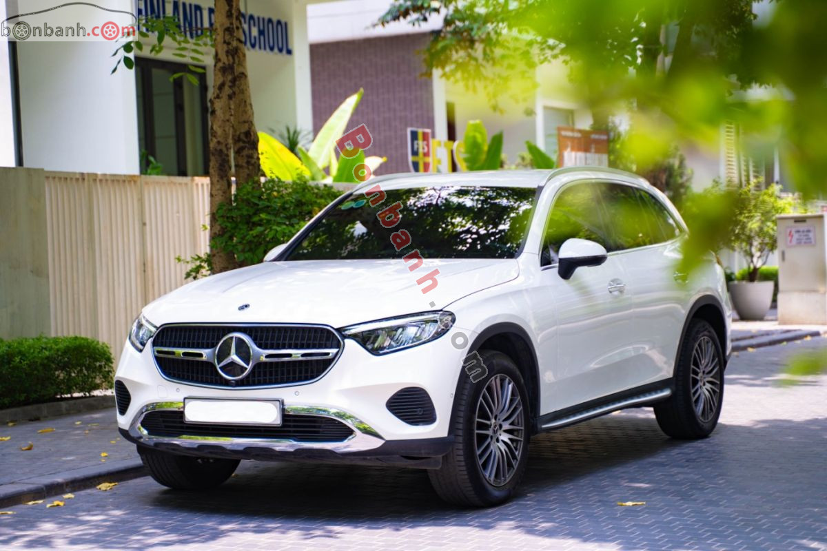 Mercedes Benz GLC 200 4Matic 2023