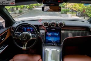Xe Mercedes Benz GLC 200 4Matic 2023