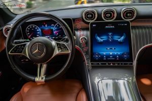 Xe Mercedes Benz GLC 200 4Matic 2023