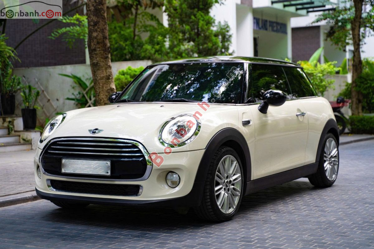 Mini Cooper 3Dr 2016