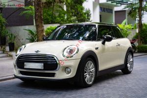 Xe Mini Cooper 3Dr 2016