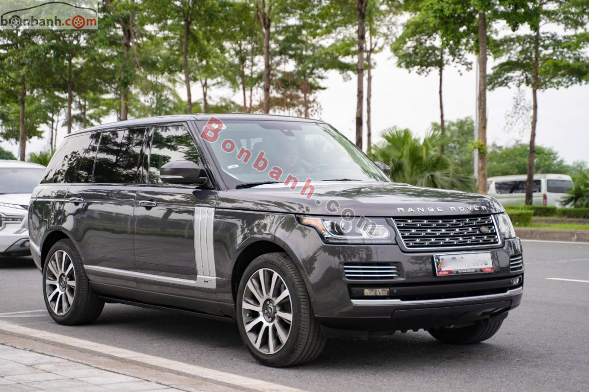 LandRover Range Rover Autobiography LWB 5.0 2014