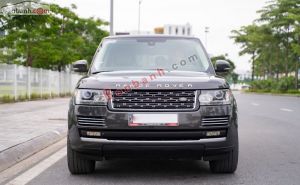 Xe LandRover Range Rover Autobiography LWB 5.0 2014
