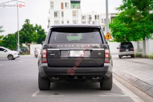 Xe LandRover Range Rover Autobiography LWB 5.0 2014