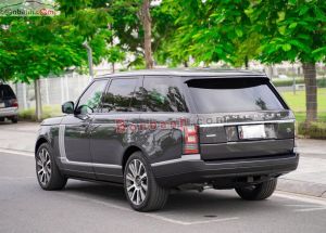 Xe LandRover Range Rover Autobiography LWB 5.0 2014