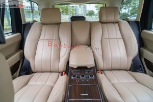 Xe LandRover Range Rover Autobiography LWB 5.0 2014