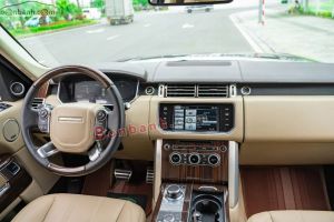 Xe LandRover Range Rover Autobiography LWB 5.0 2014