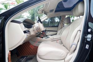 Xe Mercedes Benz Maybach S450 4Matic 2019