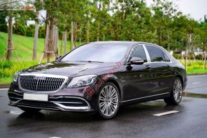 Xe Mercedes Benz Maybach S450 4Matic 2019