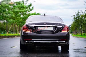 Xe Mercedes Benz Maybach S450 4Matic 2019