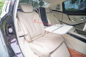 Xe Mercedes Benz Maybach S450 4Matic 2019