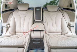 Xe Mercedes Benz Maybach S450 4Matic 2019