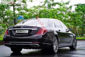 Xe Mercedes Benz Maybach S450 4Matic 2019