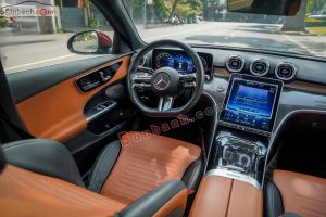 Xe Mercedes Benz C class C300 AMG 2022