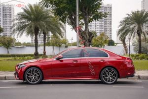 Xe Mercedes Benz C class C300 AMG 2022