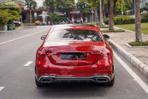 Xe Mercedes Benz C class C300 AMG 2022