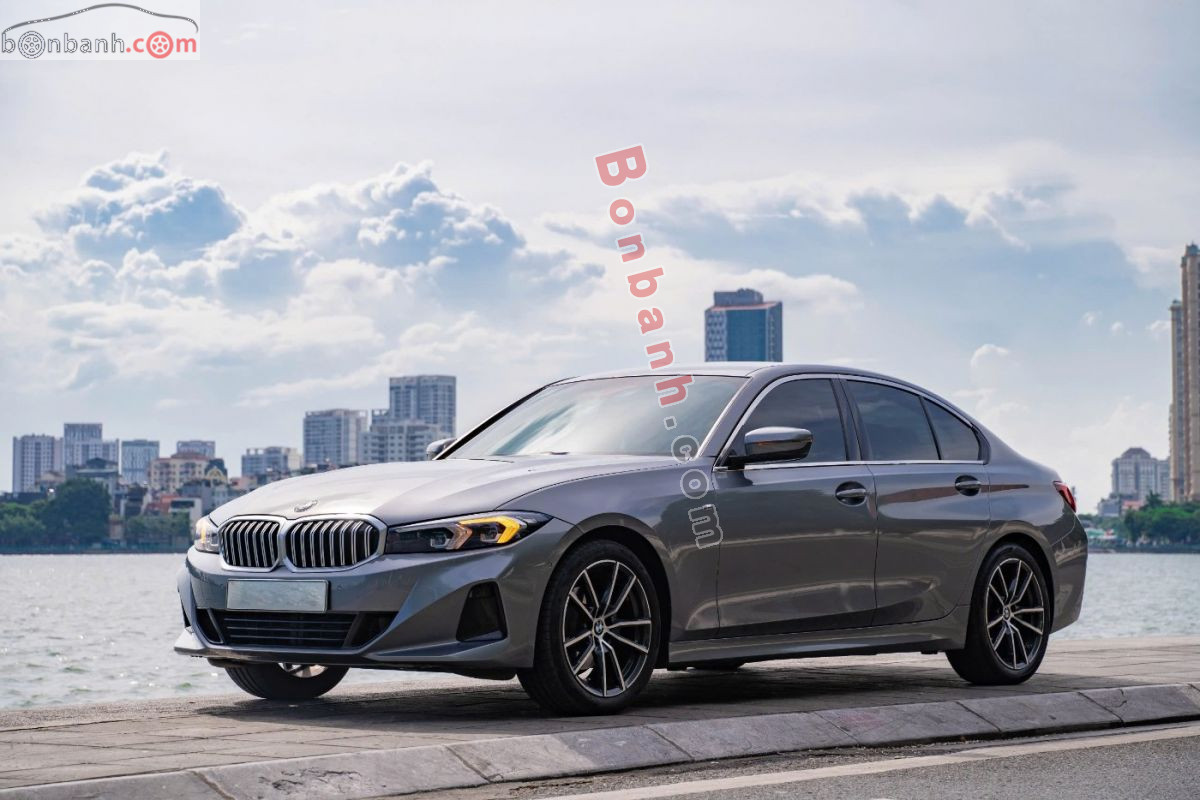 BMW 320i Sport Line
