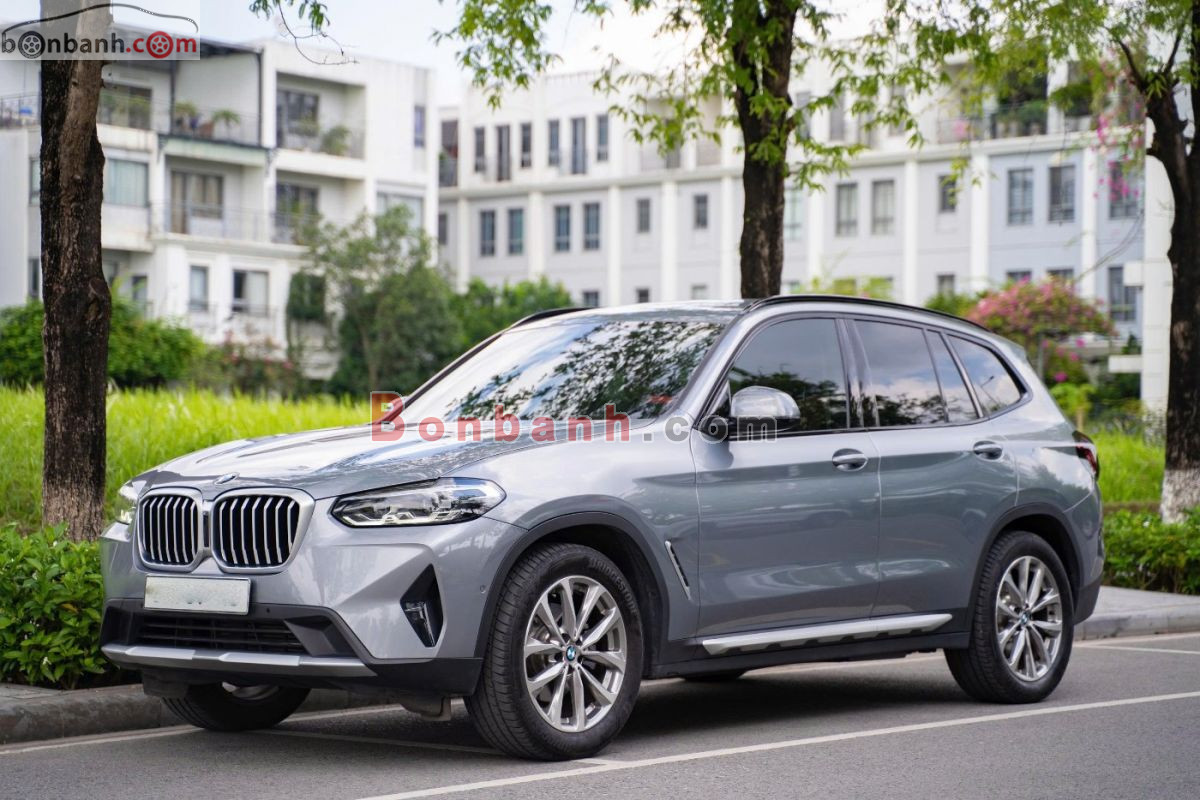 X3 sDrive20i