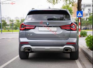 Xe BMW X3 sDrive20i 2024