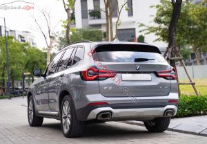 Xe BMW X3 sDrive20i 2024