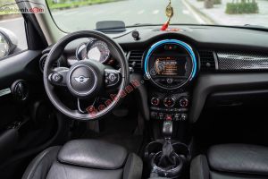 Xe Mini Cooper S 5Dr 2016