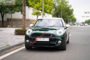 Xe Mini Cooper S 5Dr 2016