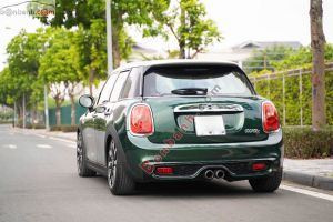 Xe Mini Cooper S 5Dr 2016