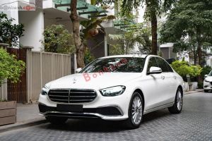Xe Mercedes Benz E class E200 Exclusive 2022
