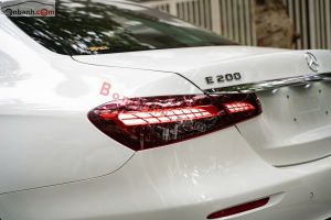 Xe Mercedes Benz E class E200 Exclusive 2022