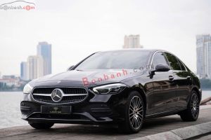 Xe Mercedes Benz C class C200 Avantgarde Plus 2022