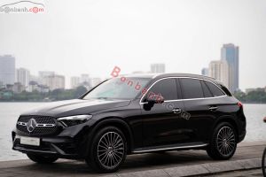 Xe Mercedes Benz GLC 300 4Matic 2024