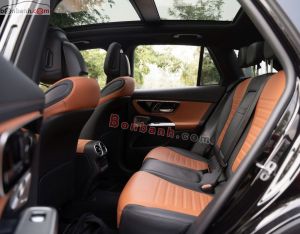 Xe Mercedes Benz GLC 300 4Matic 2024