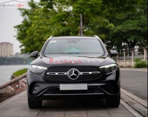 Xe Mercedes Benz GLC 300 4Matic 2024