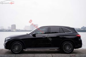 Xe Mercedes Benz GLC 300 4Matic 2024