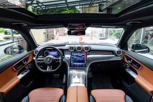 Xe Mercedes Benz GLC 300 4Matic 2024