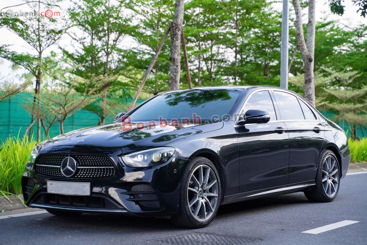 E300 AMG