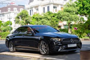 Xe Mercedes Benz E class E300 AMG 2022