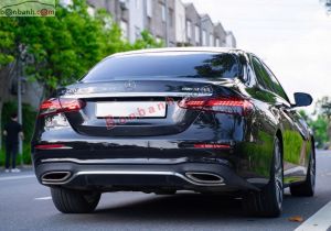 Xe Mercedes Benz E class E300 AMG 2022