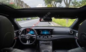 Xe Mercedes Benz E class E300 AMG 2022