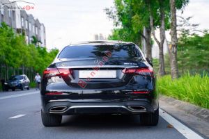 Xe Mercedes Benz E class E300 AMG 2022