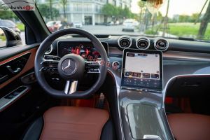 Xe Mercedes Benz GLC 300 4Matic 2024
