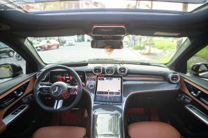 Xe Mercedes Benz GLC 300 4Matic 2024