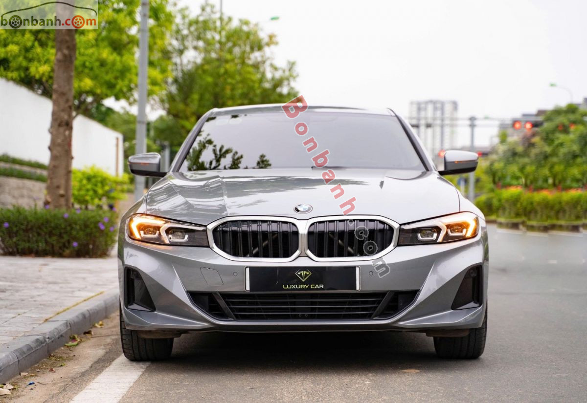 BMW 320i Sport Line