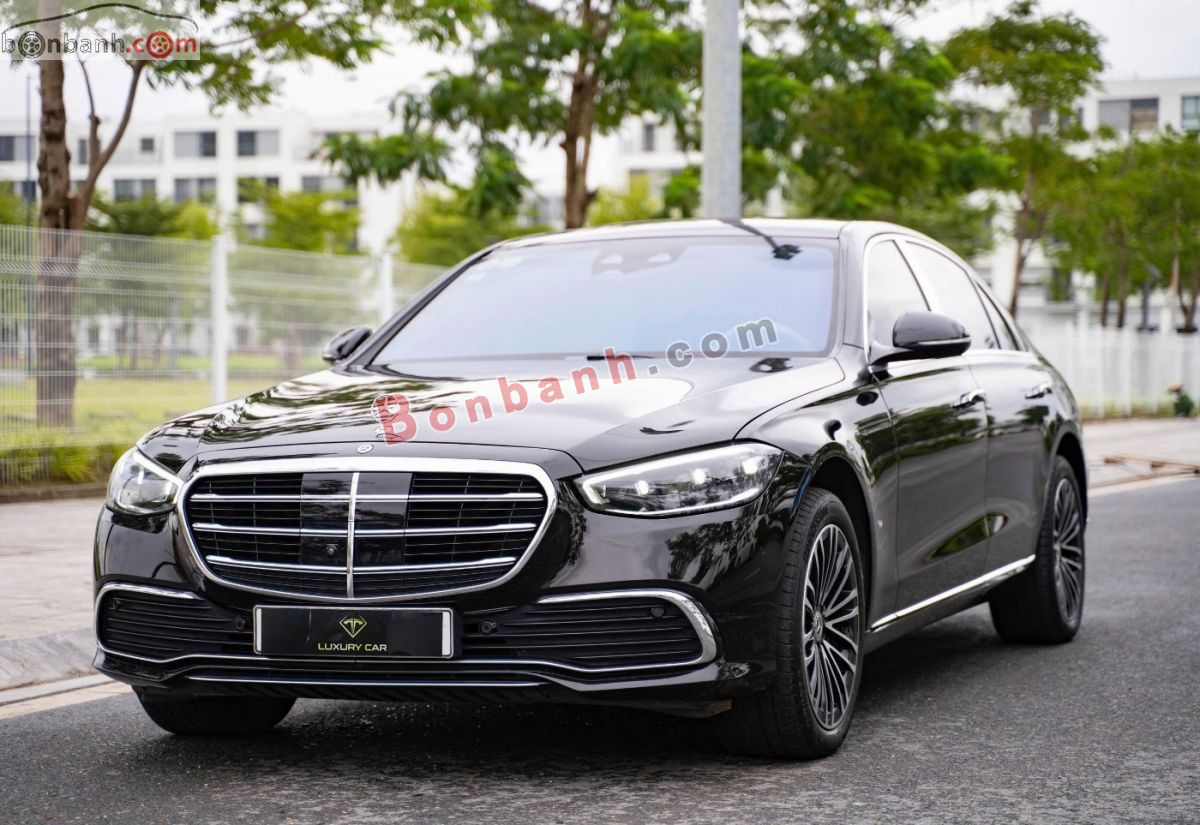 Mercedes Benz S450 4Matic
