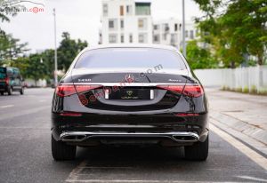Xe Mercedes Benz S class S450 4Matic 2022